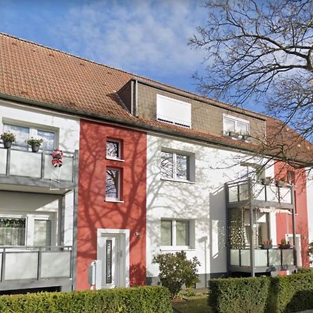 Design Apartment Mit Balkon - Kueche - Netflix Essen Exterior photo