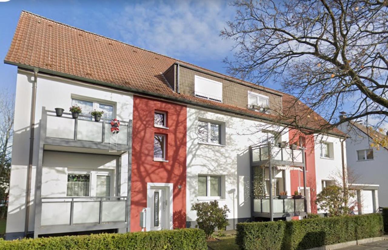 Design Apartment Mit Balkon - Kueche - Netflix Essen Exterior photo